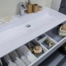 Мебель для ванной Акватон - ОНДИНА 100, белый Мебель для ванной Акватон - ОНДИНА 100, белый