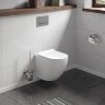Подвесной унитаз Koller Pool Round RN-0520-RW белый Подвесной унитаз Koller Pool Round RN-0520-RW белый