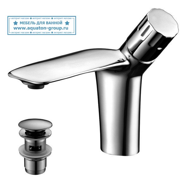 Смеситель для раковины Lemark Wing LM5306C Смеситель для раковины Lemark Wing LM5306C