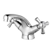 Смеситель для раковины Lemark Contour LM7406C Смеситель для раковины Lemark Contour LM7406C