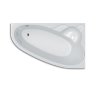 Ванна акриловая Koller Pool Nadine 150х100 R Асимметричная, белая Ванна акриловая Koller Pool Nadine 150х100 R Асимметричная, белая